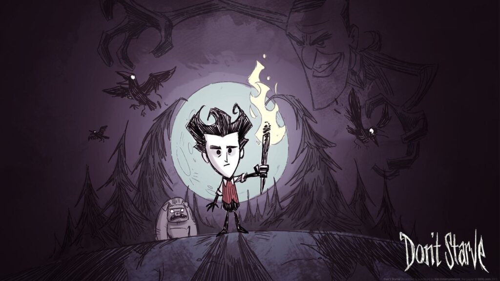 Design sem nome (2) Jogos para PC Don’t Starve