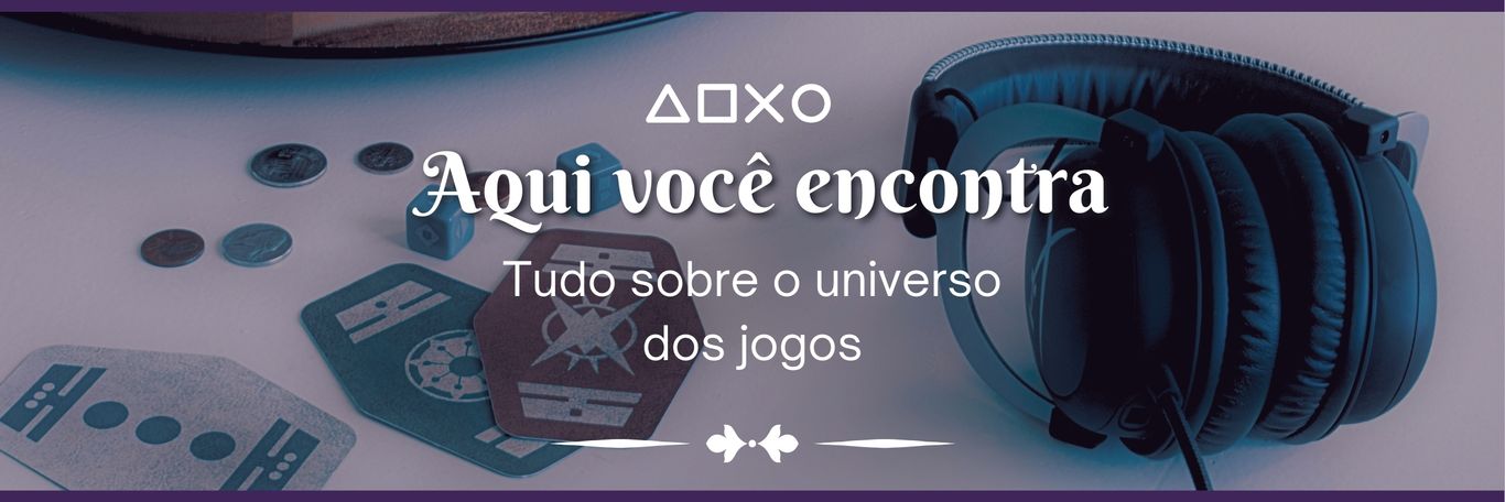 Universo dos jogos
