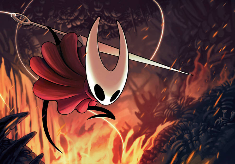 papel-de-parede-para-celular-gratis-hollow-knight jogos para PC - Hollow Knight