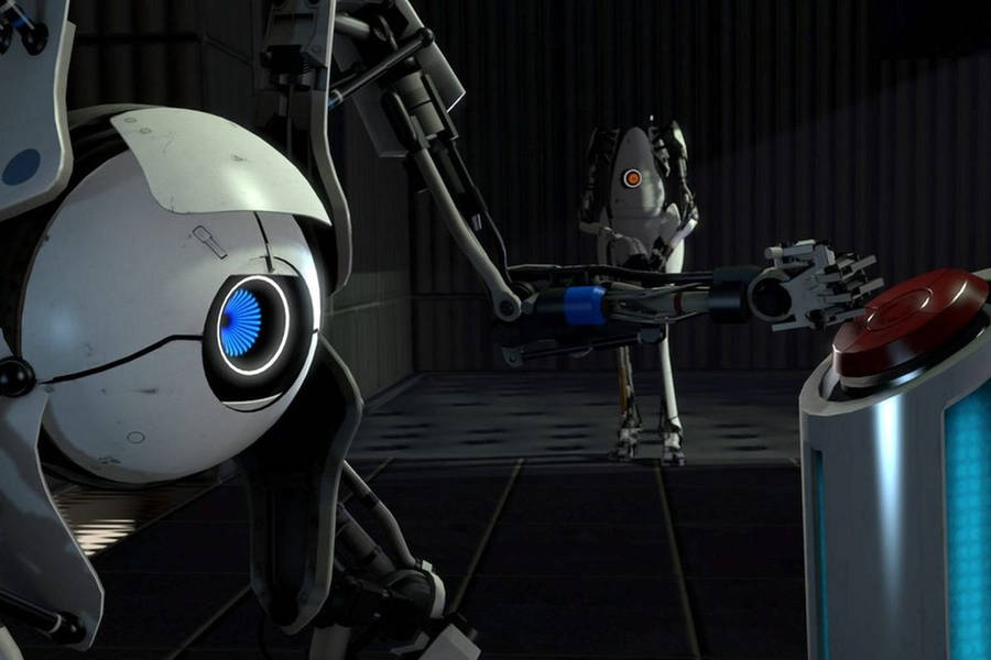 portal-2 jogos para PC - Portal 2
